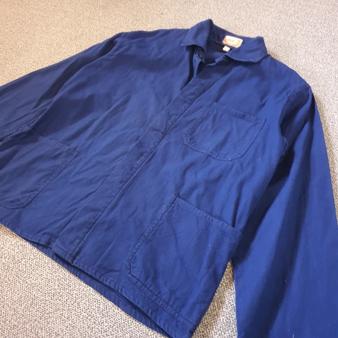 70s Lotus프렌치 워크 자켓  no.78 상품이미지2