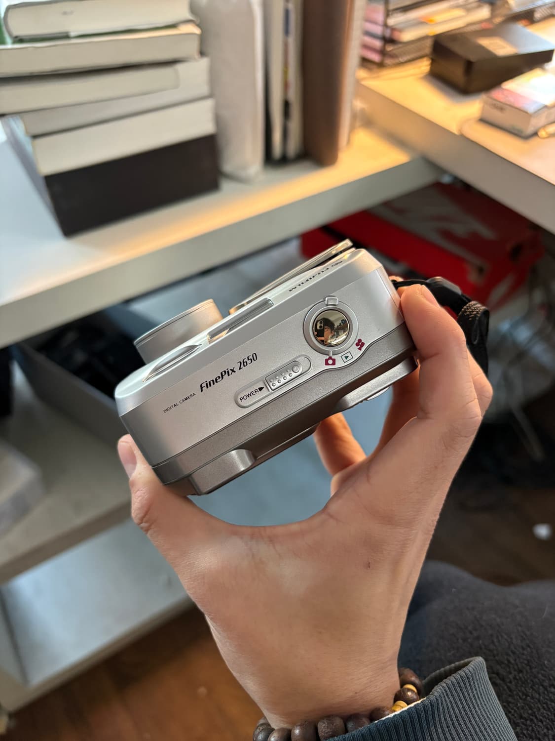 후지필름 파인픽스 2650 디지털카메라 상품이미지3