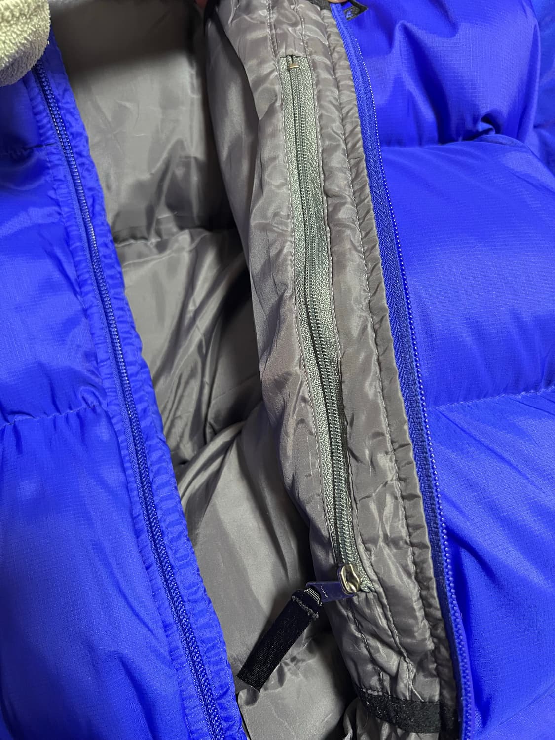 올드 나이키 acg 재팬 패딩 L 판매 상품이미지7