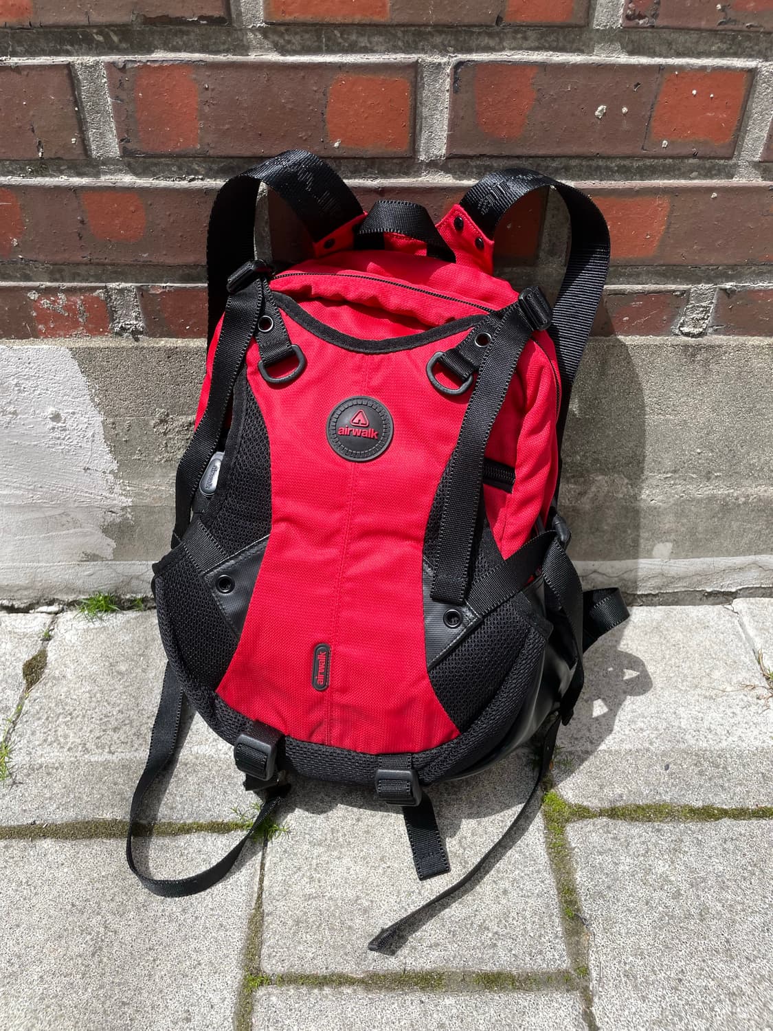 Airwalk 에어워크 테크 미니백팩 상품이미지2