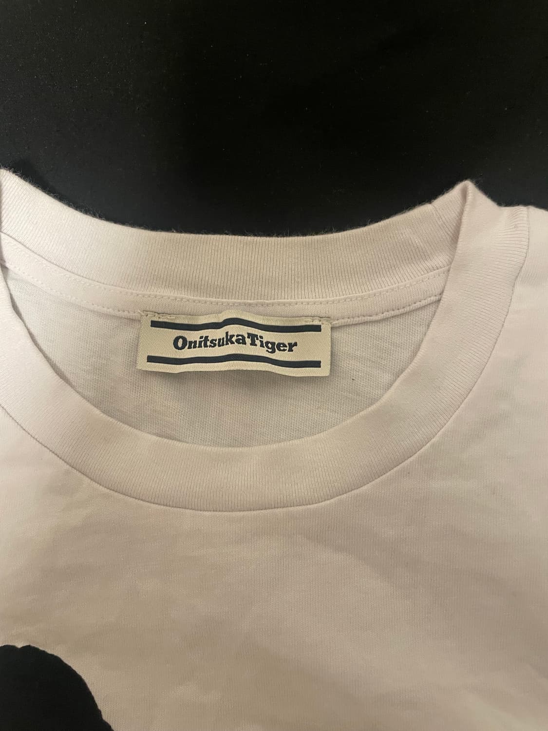 오니츠카타이거 티셔츠 상품이미지2