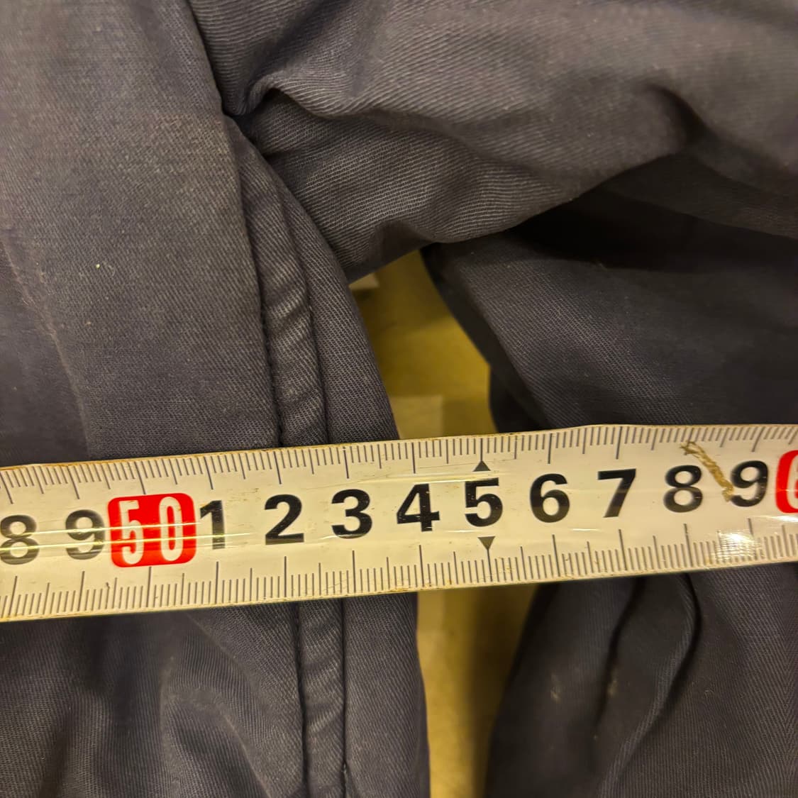 빈티지 리버시블 에어포스 프린팅 항공점퍼 상품이미지8