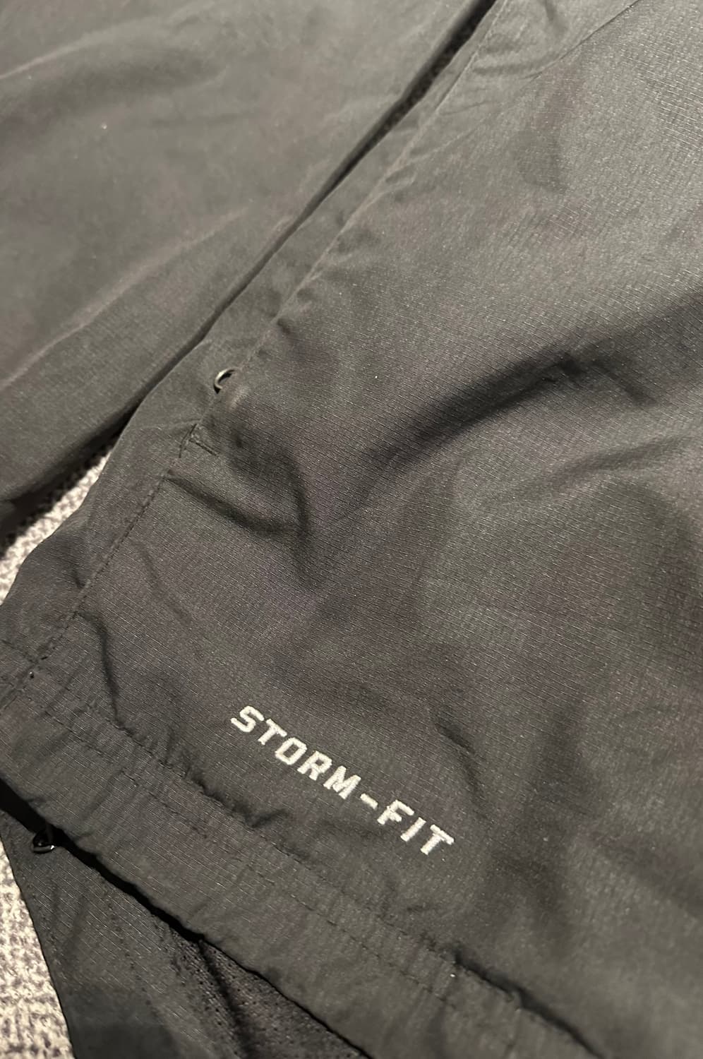 나이키 아스날 스톰핏 바람막이 m 상품이미지4