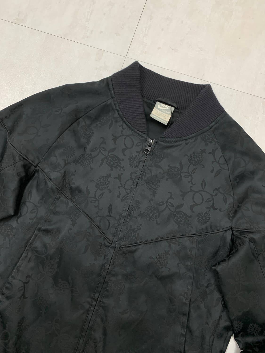 나이키 스카쟌 디테일 자켓 #200 상품이미지2