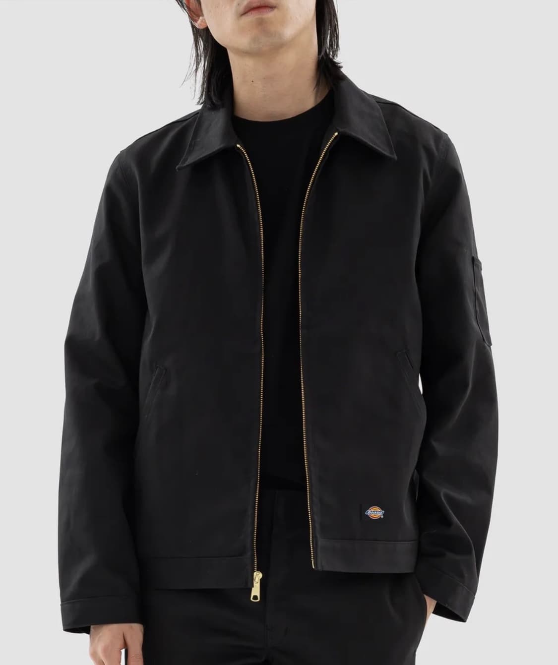 디키즈 아이젠하워 레귤러핏 재킷 Black M 상품이미지1