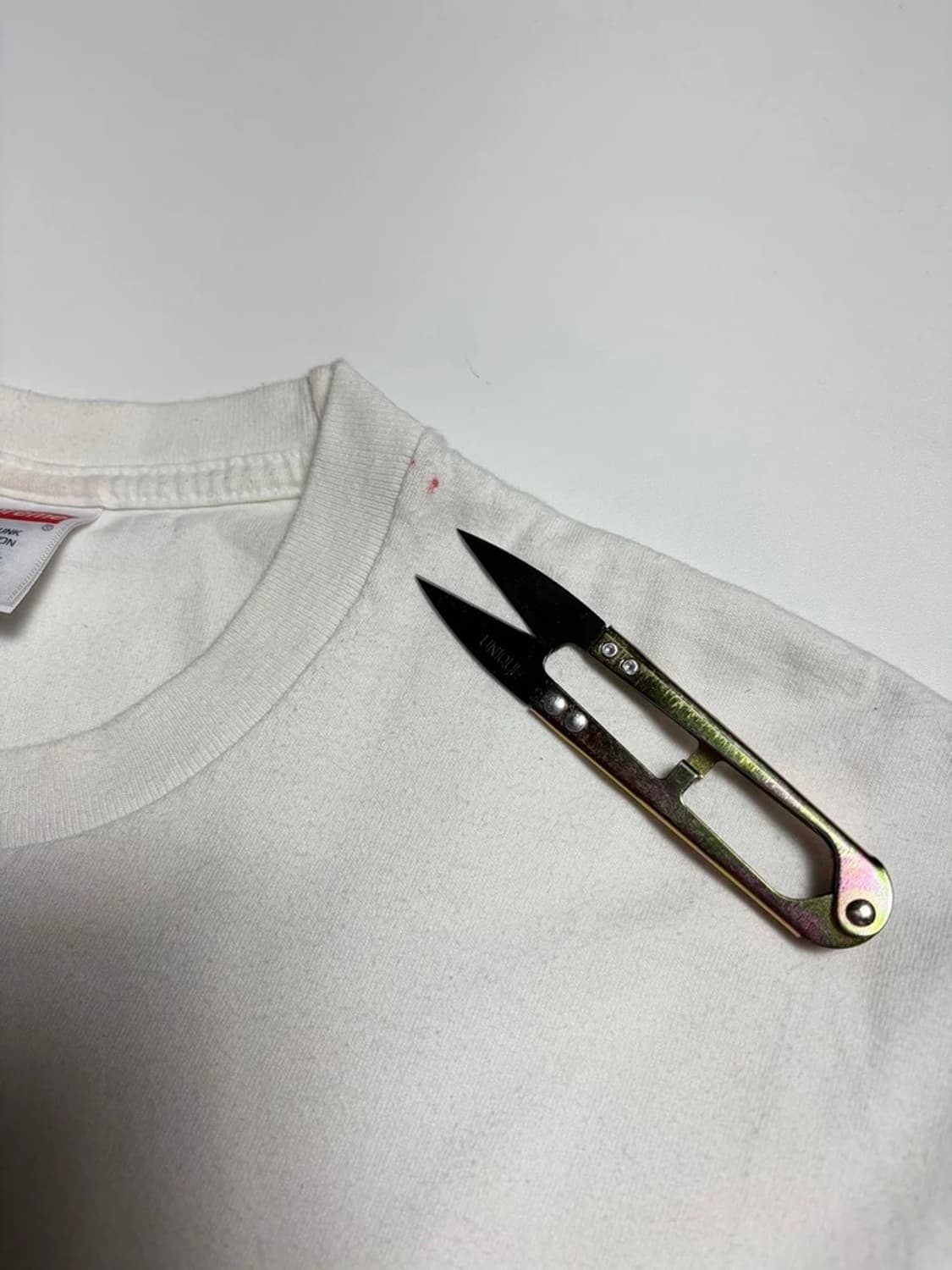 슈프림 SUPREME 모션 로고 반팔 티셔츠 R1252 상품이미지4