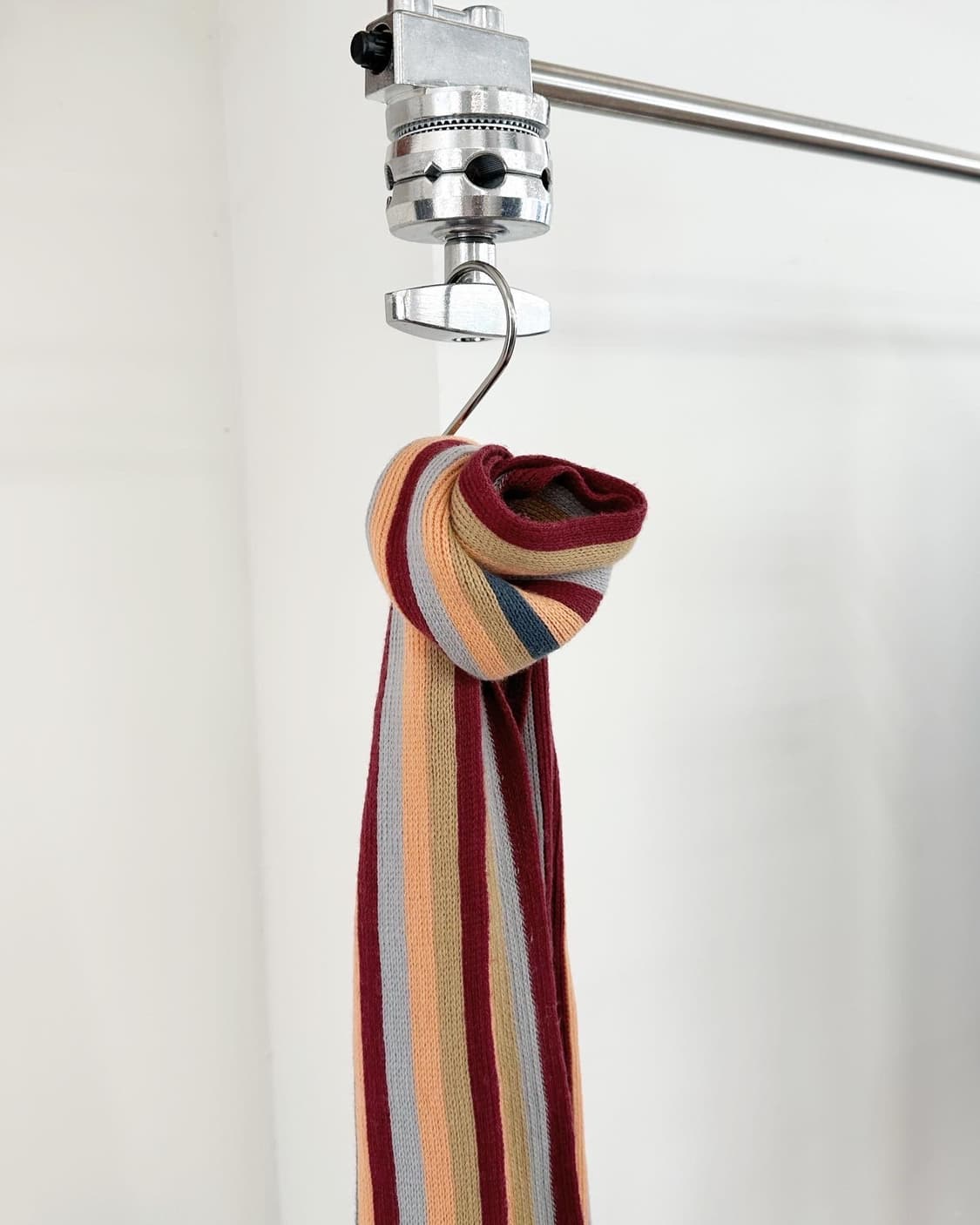 이터널럭 멀티컬러 스트라이프 머플러  상품이미지2