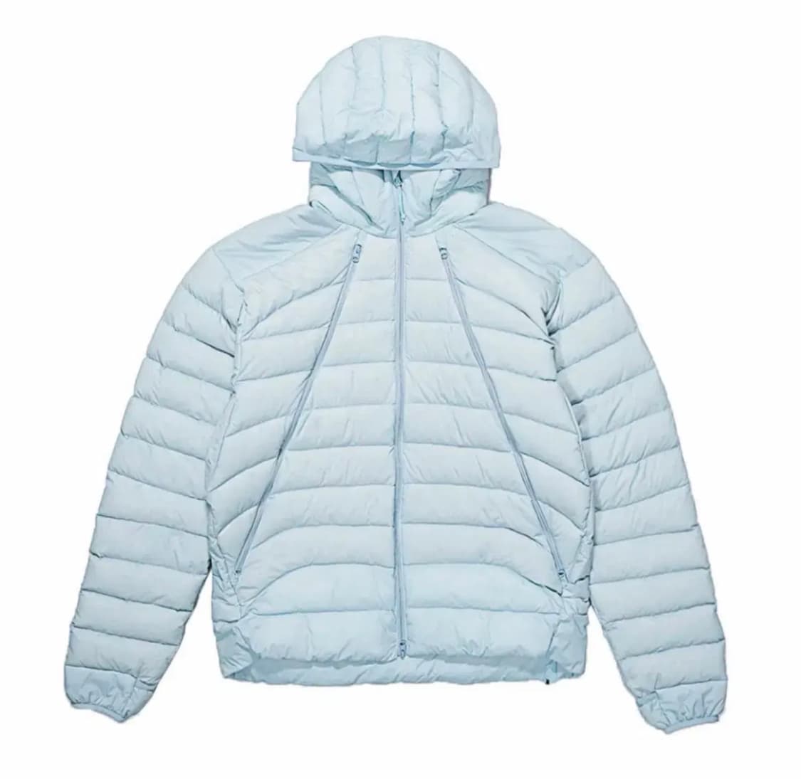 스키즘인듀싱 경량패딩 상품이미지4