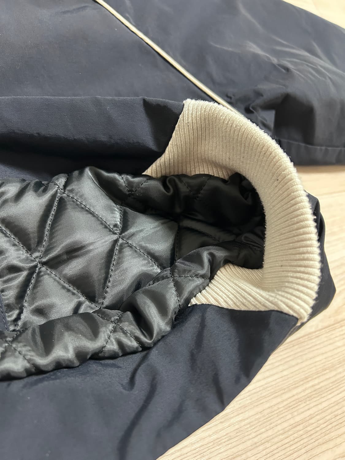 노클 레이싱 자켓 상품이미지7