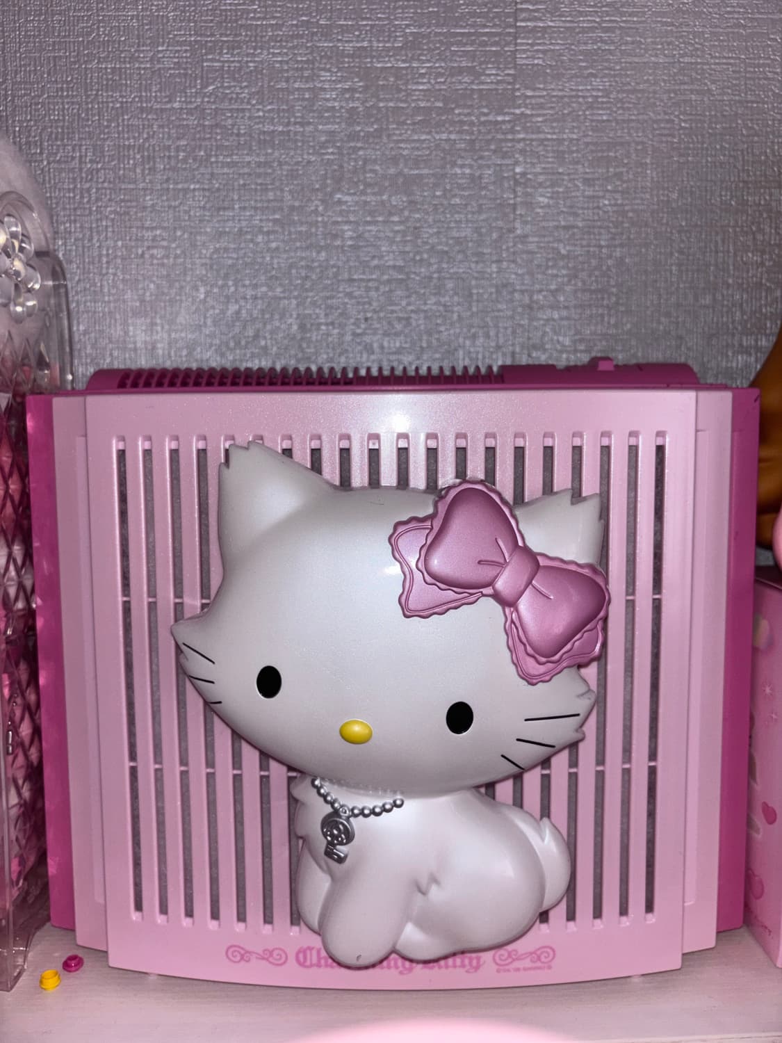 고전키티 챠미키티 공기청정기 상품이미지1