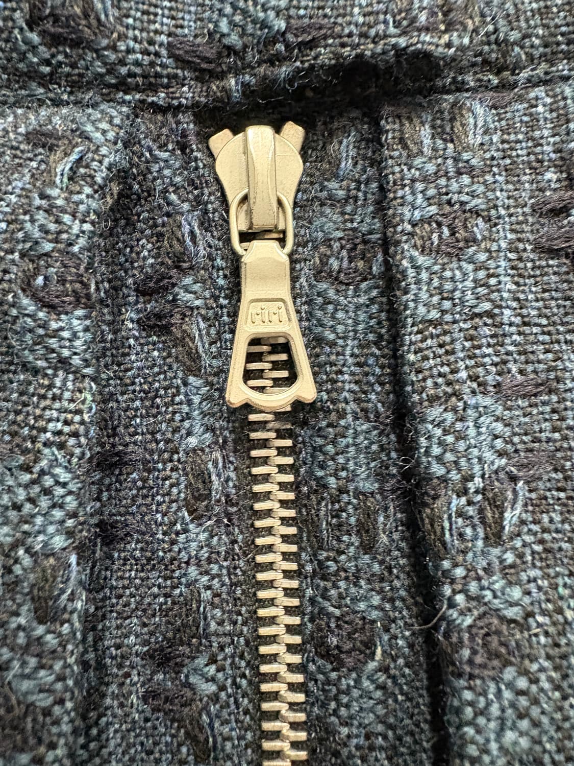 드리스 반 노튼 울 100% 스커트 상품이미지4