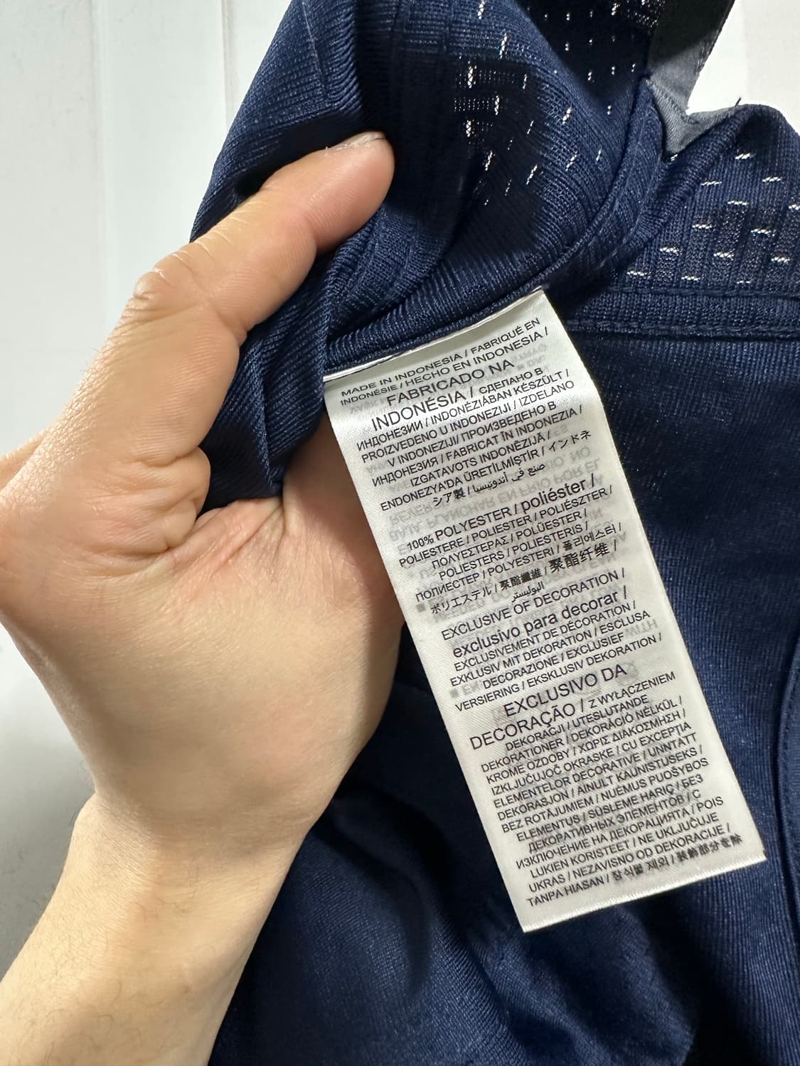 나이키 NFL 뉴잉글랜드 패트리어츠 메이 저지 상품이미지5