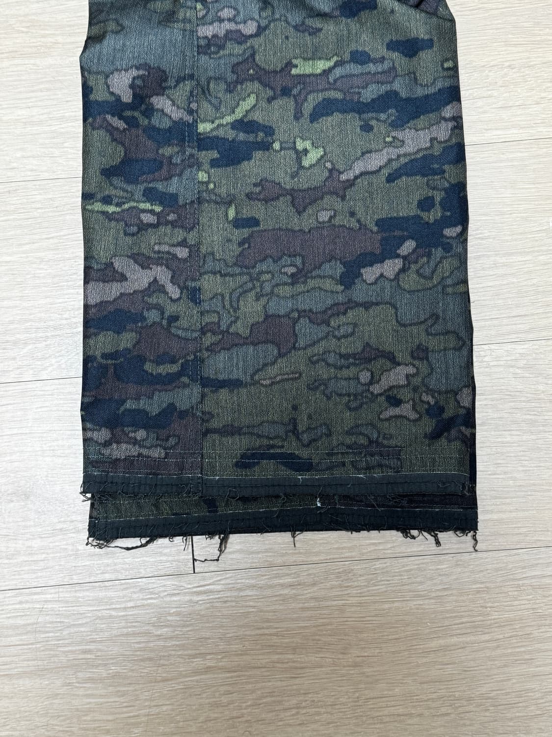 XLIM EP.8 카모팬츠 상품이미지5