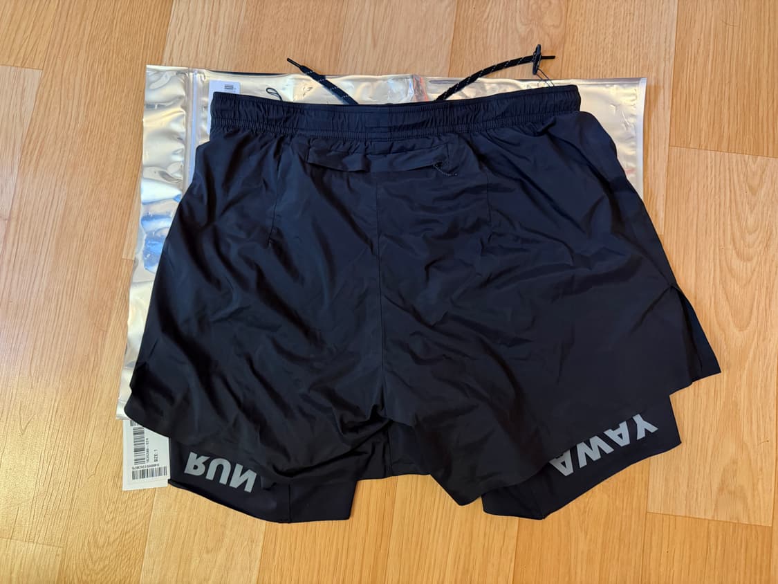 새티스파이 테크실크 8인치 쇼츠 s 사이즈 상품이미지3