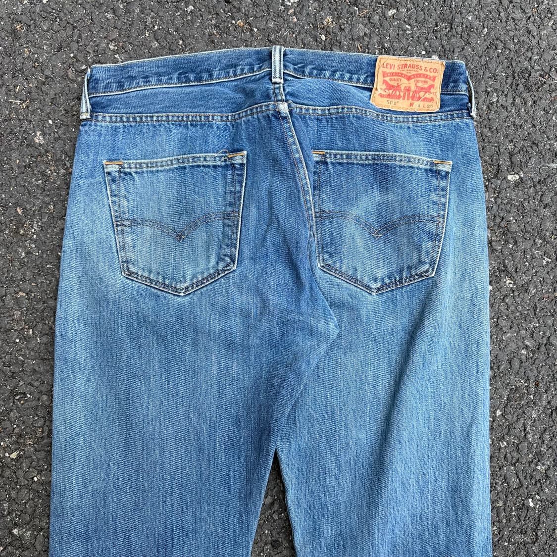 리바이스 501 W34 L30 상품이미지6