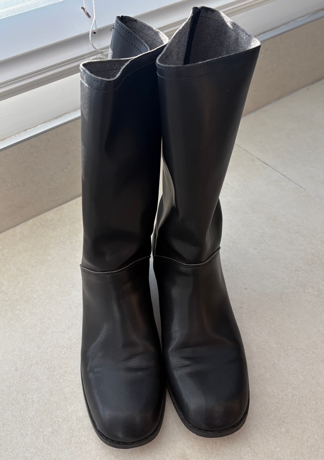 오브오브 미들부츠 240  상품이미지4