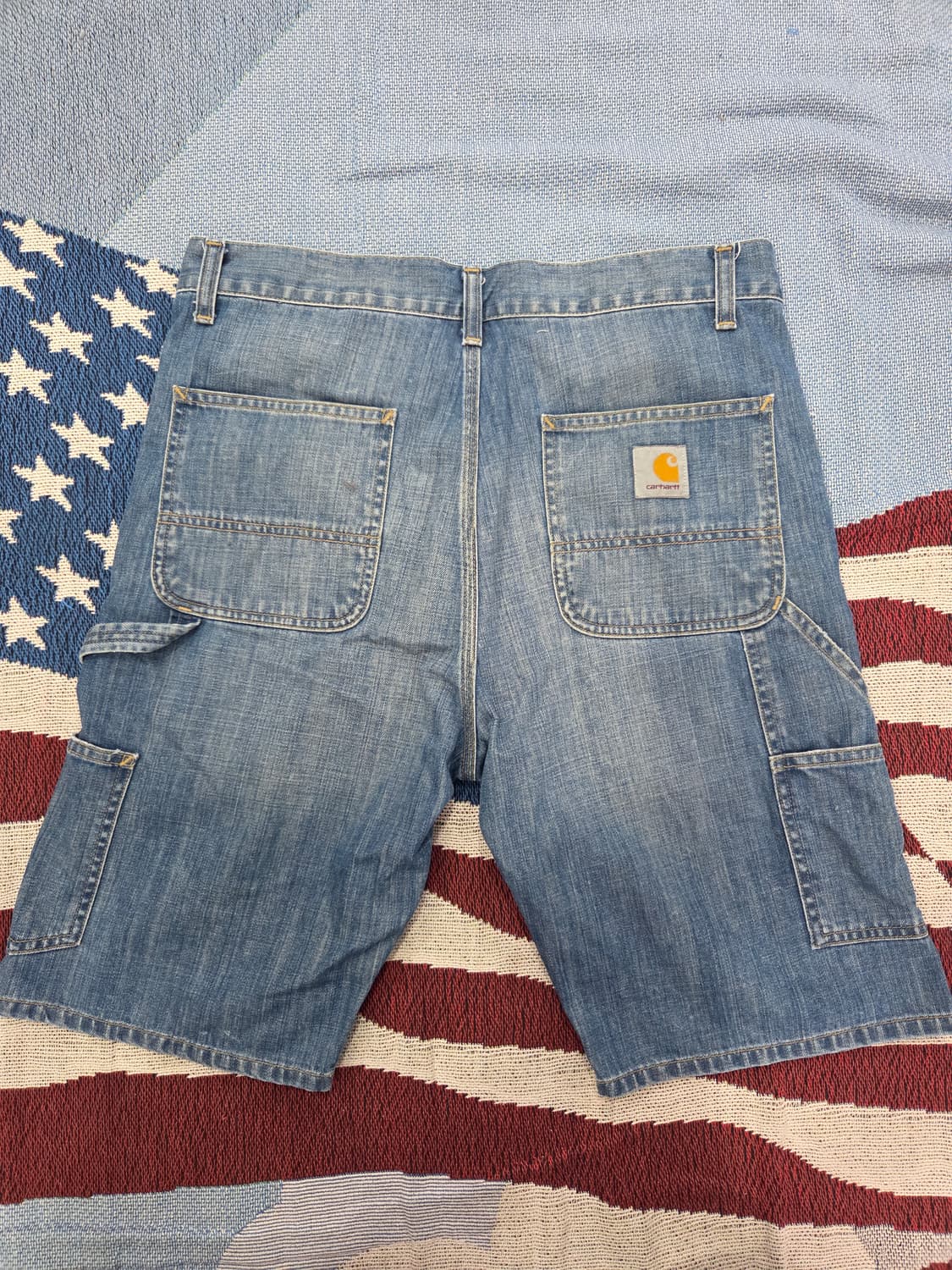 칼하트 Carhartt WIP SINGLE KNEE SHORT II 상품이미지2