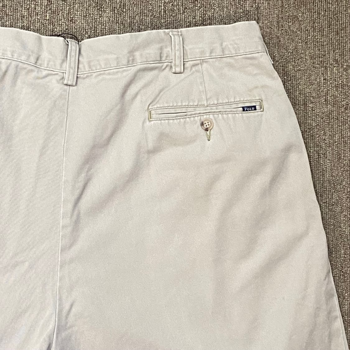 (size38) POLO 폴로랄프롤렌 쇼츠 클래식핏  상품이미지6