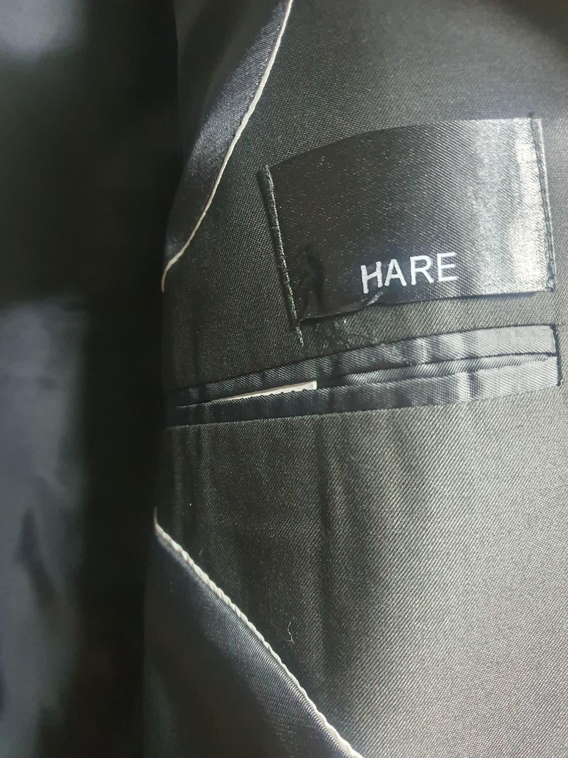 HARE 하레 블레이저 자켓 95 상품이미지3