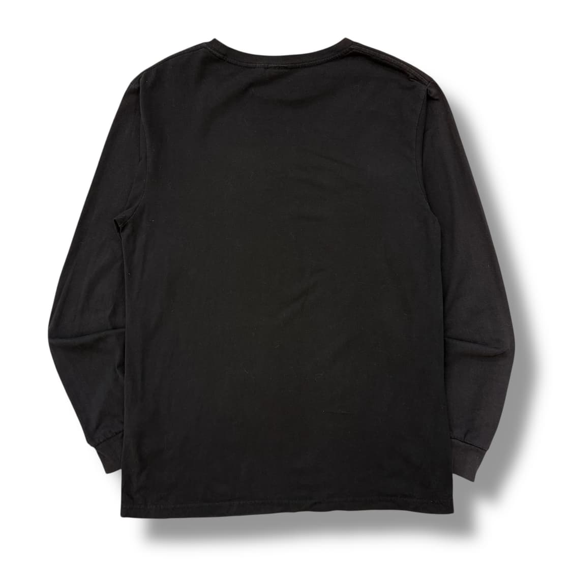 데우스 빅로고 긴팔티 r1240 상품이미지2