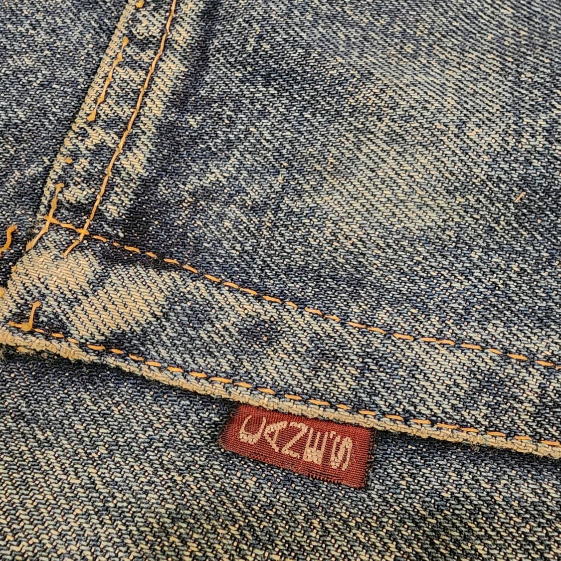 90s제작 슈가케인 셀비지데님 상품이미지7