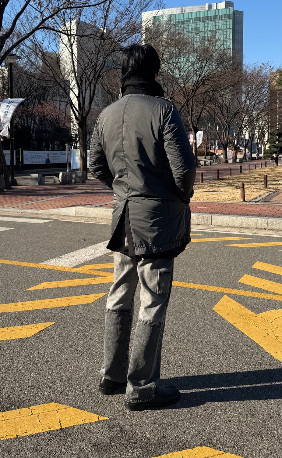 트랜짓 (Transit)/피코트/M(100-105) 상품이미지10