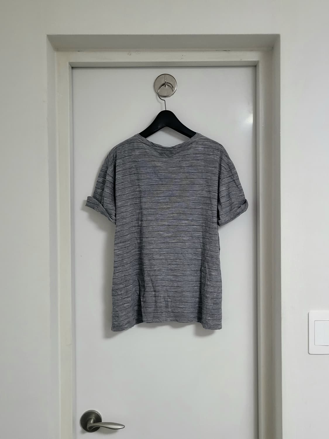 Saint laurent border t-shirt 상품이미지2