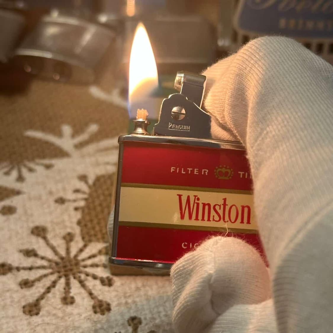 🇯🇵 Penguin® "superlative" / 1962~1970s 상품이미지8