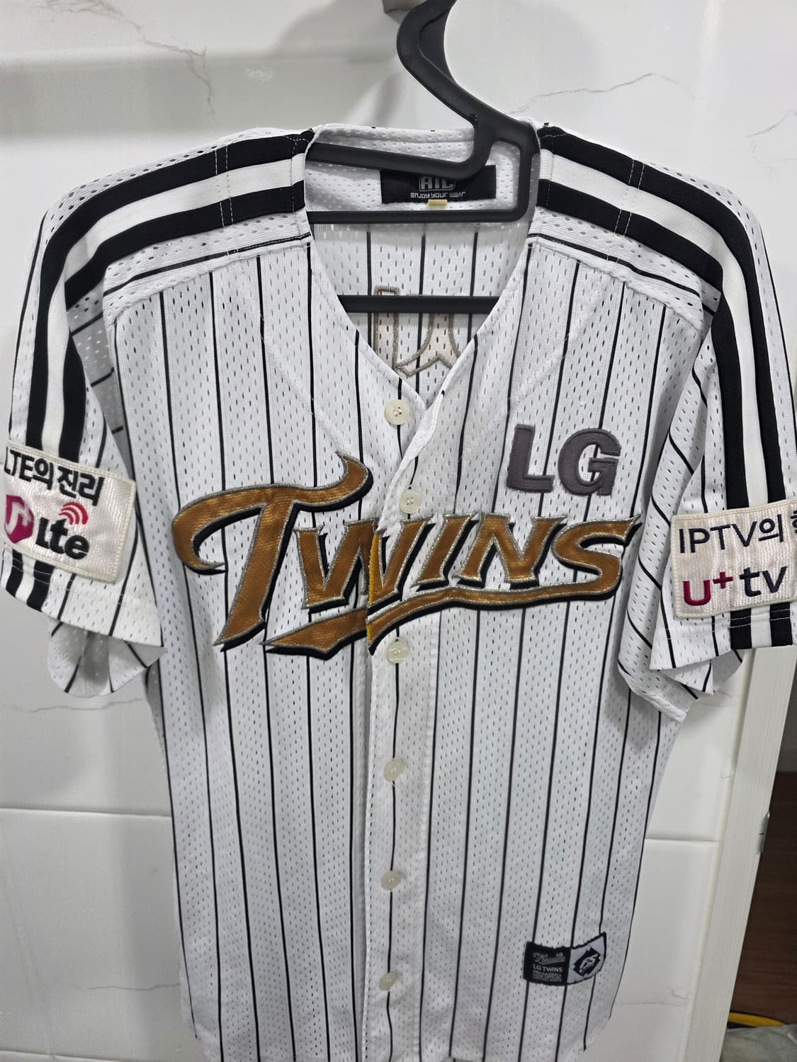 WBC감독 류지현 선수시절 2013시즌 골드유니폼 상품이미지1