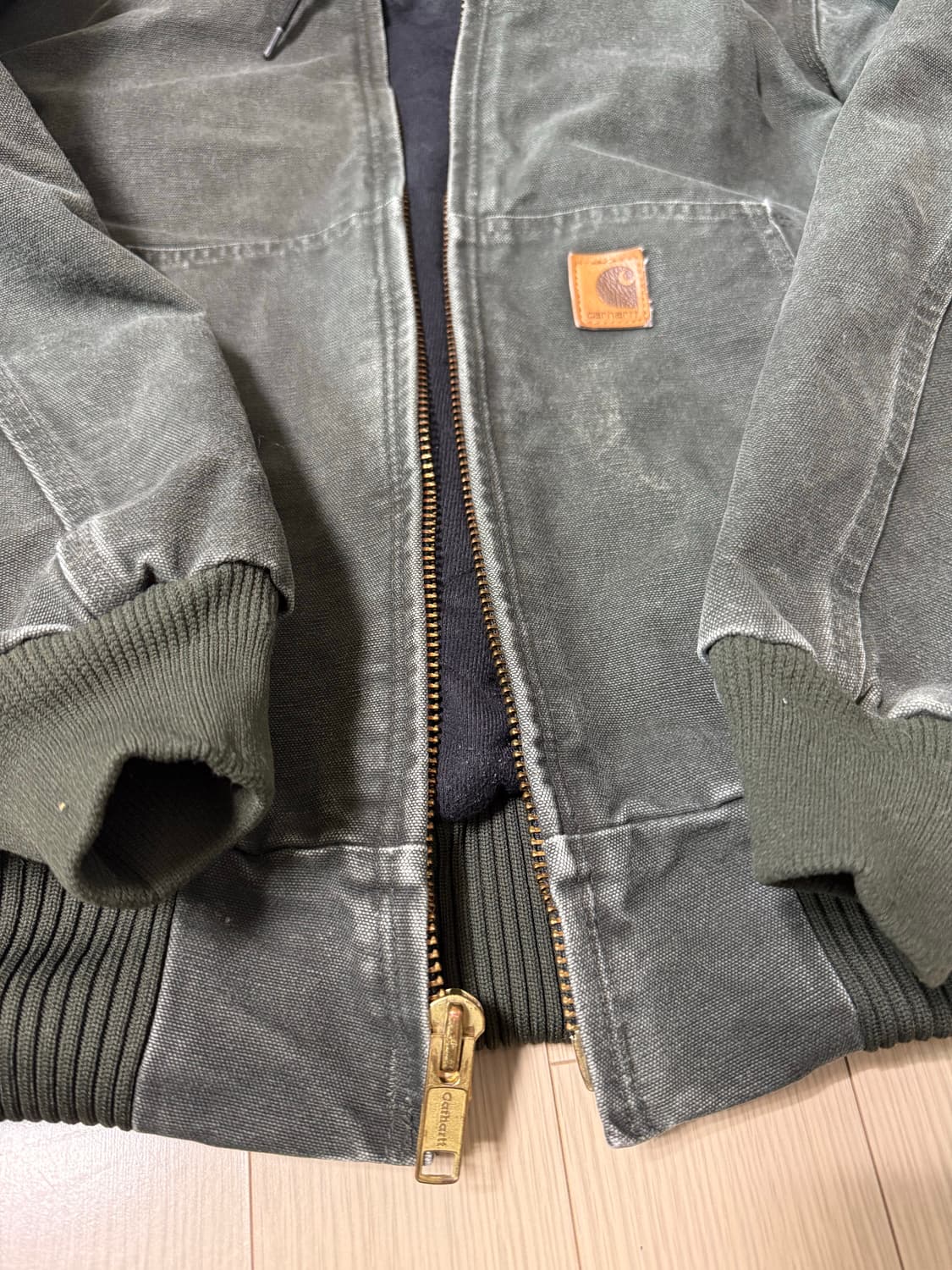 칼하트 J130 mos 모스 상품이미지7