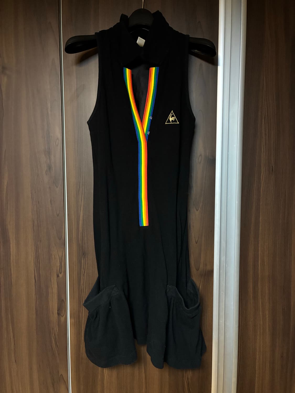 르꼬끄 레인보우 원피스 상품이미지2