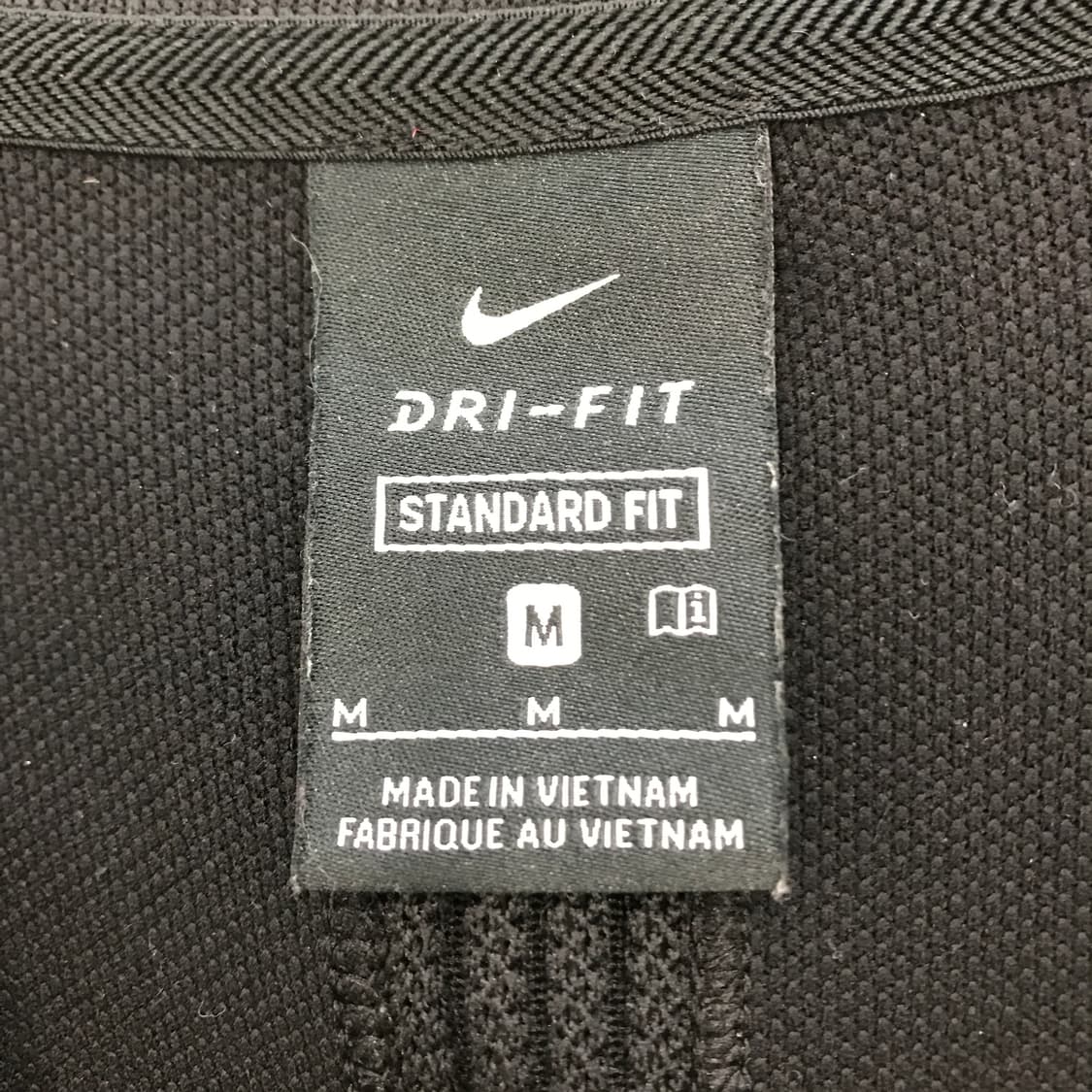 나이키 드라이핏 기모 하프집업 [M] 상품이미지5