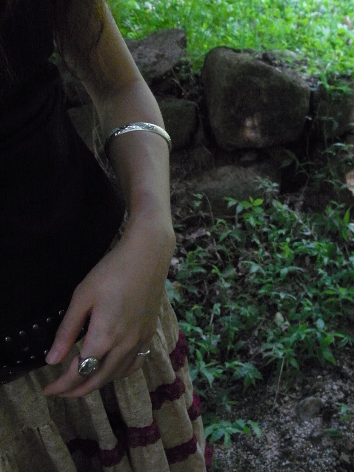 leafline bangle 상품이미지3