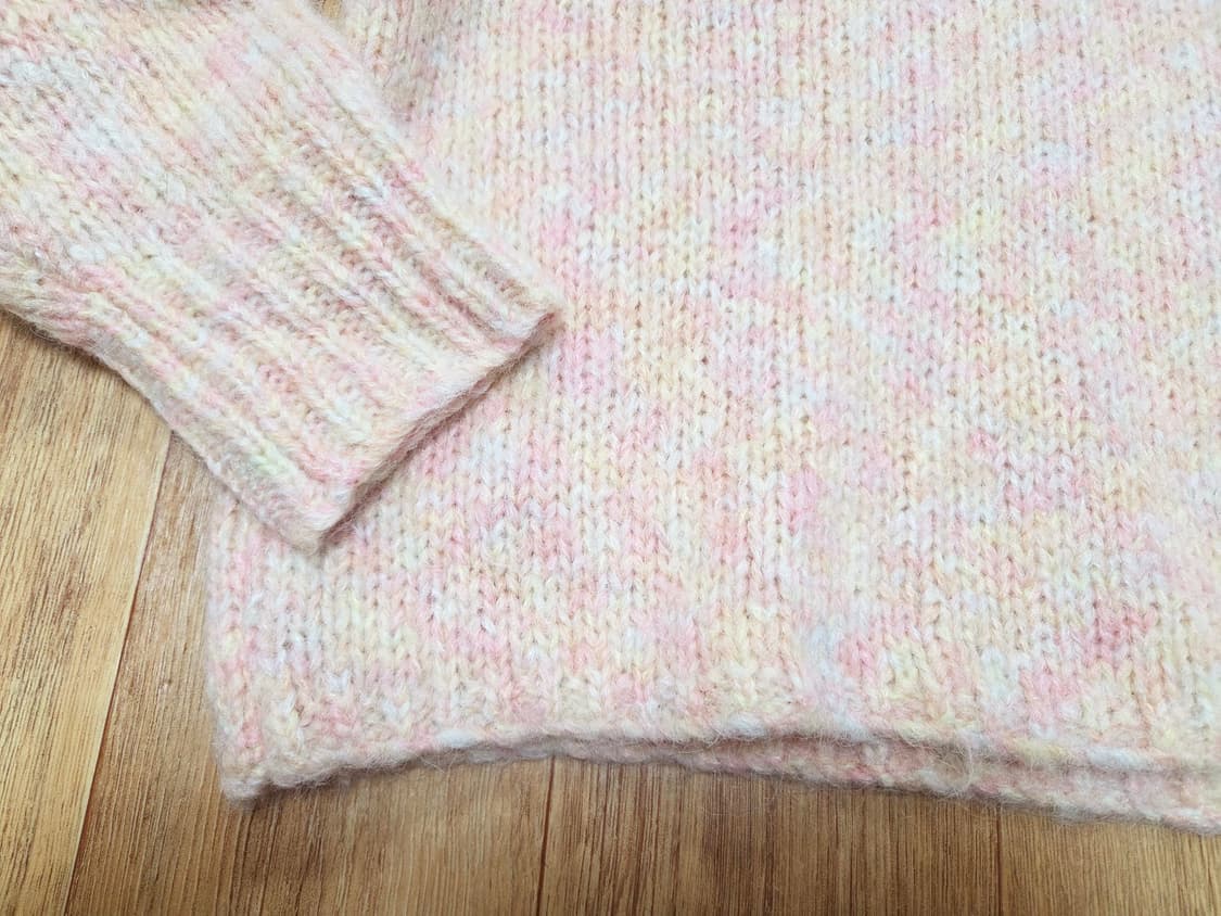 스튜디오톰보이(STUDIO TOMBOY) 알파카 터틀넥니트 새상품  상품이미지6