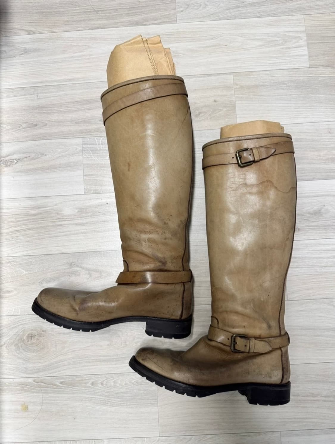 Rarph Lauren 부츠 상품이미지1