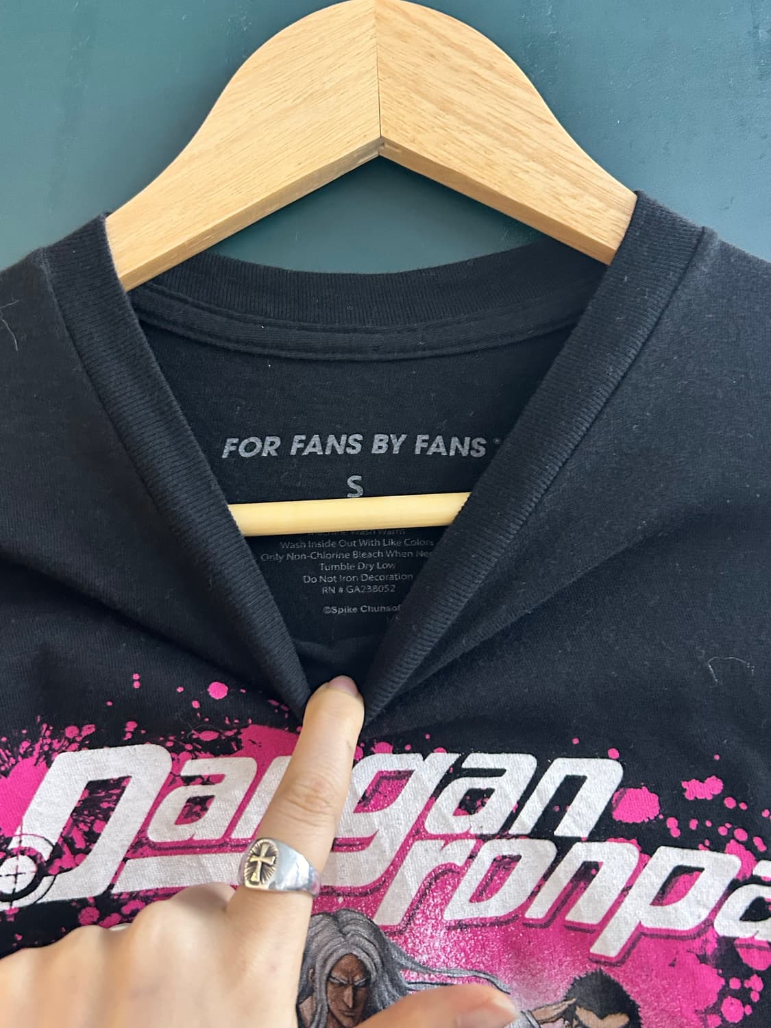 단간론파 티샤스 빈티지 상품이미지7