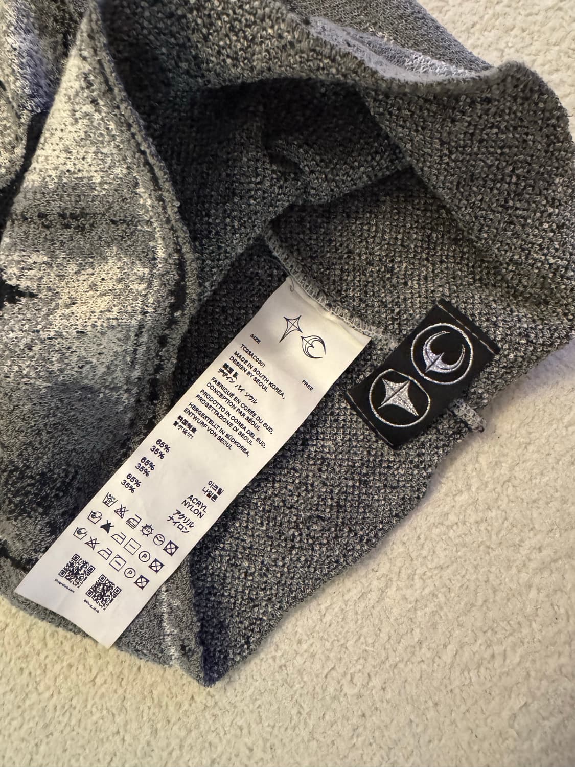 떠그클럽 워리어 바라클라바 상품이미지4