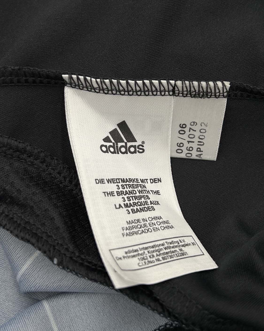 아디다스 06-07 첼시 써드 리그킷 디디에 드록바 상품이미지10