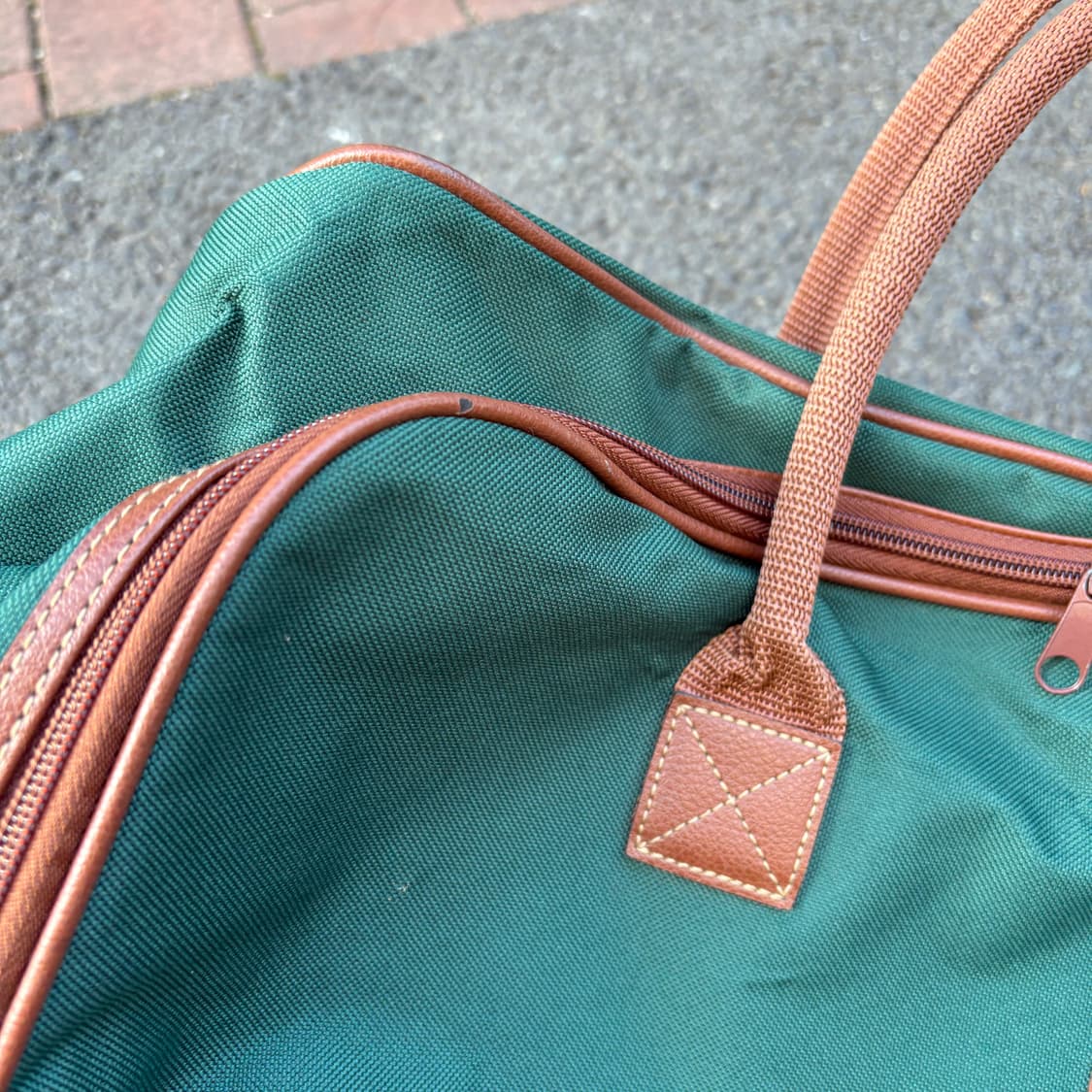 Polo 폴로 보스턴백 가방 상품이미지2