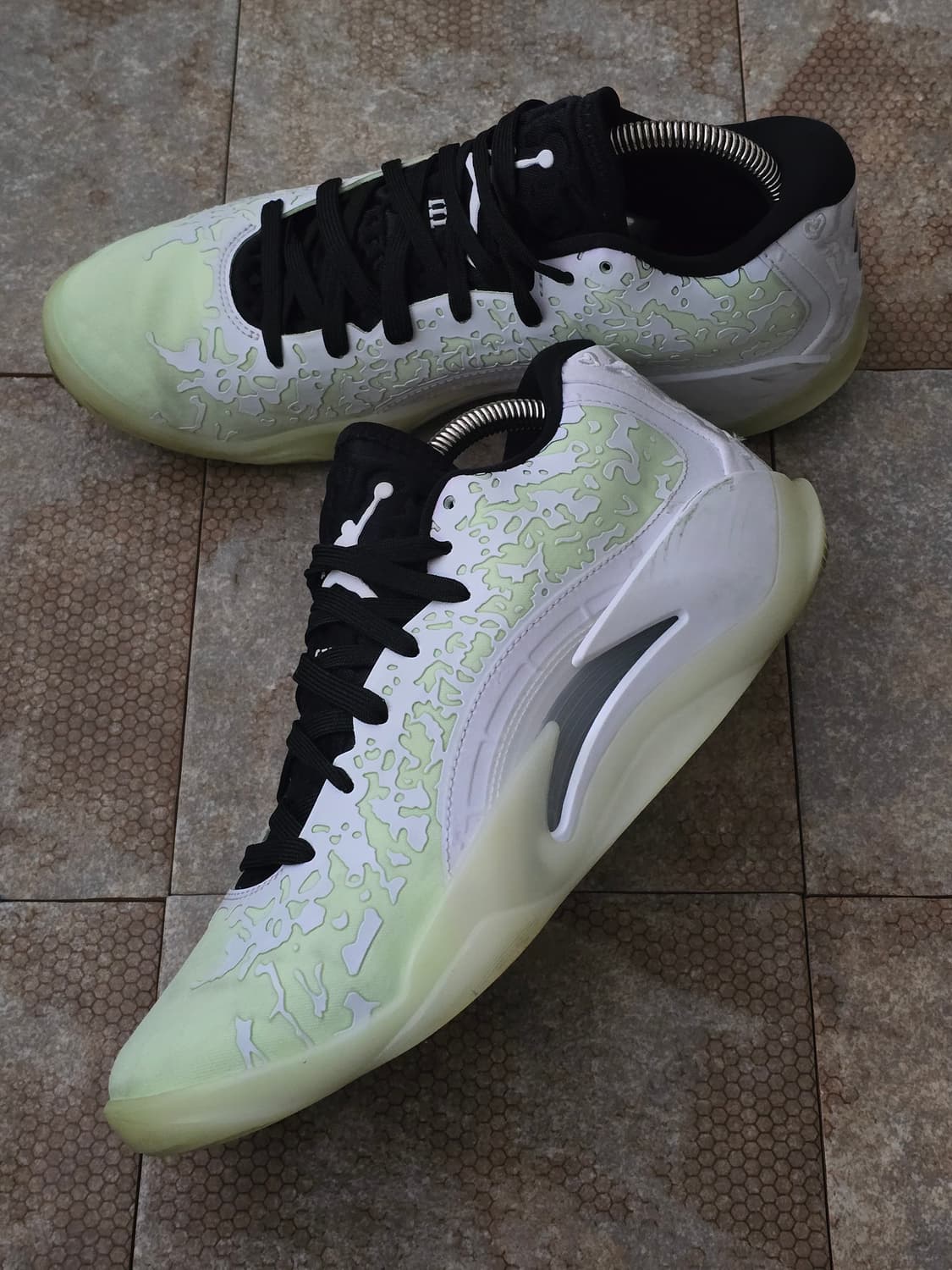 (260)나이키 자이언 3 pf 상품이미지2