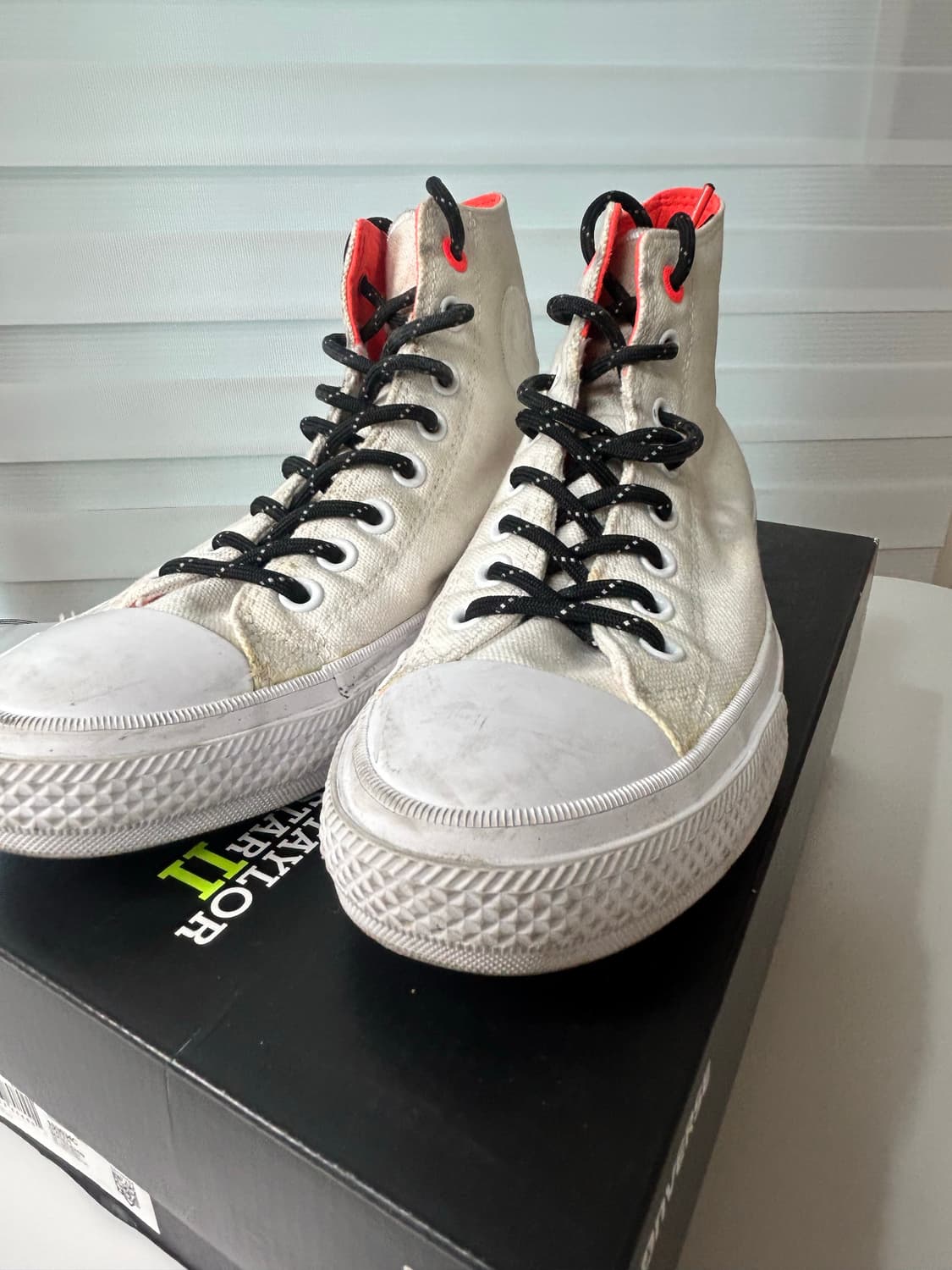 컨버스 척 테일러 올스타2 (260) 상품이미지7