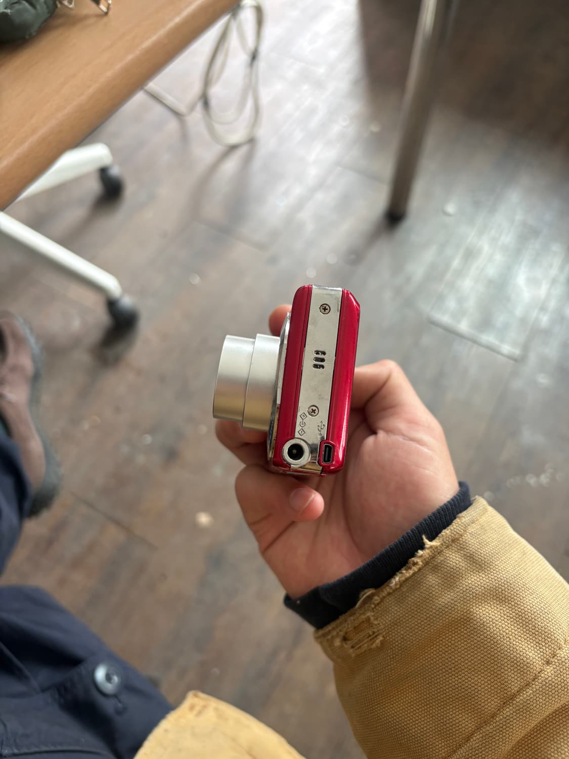 코닥 이지쉐어 m863 디지털카메라 상품이미지5