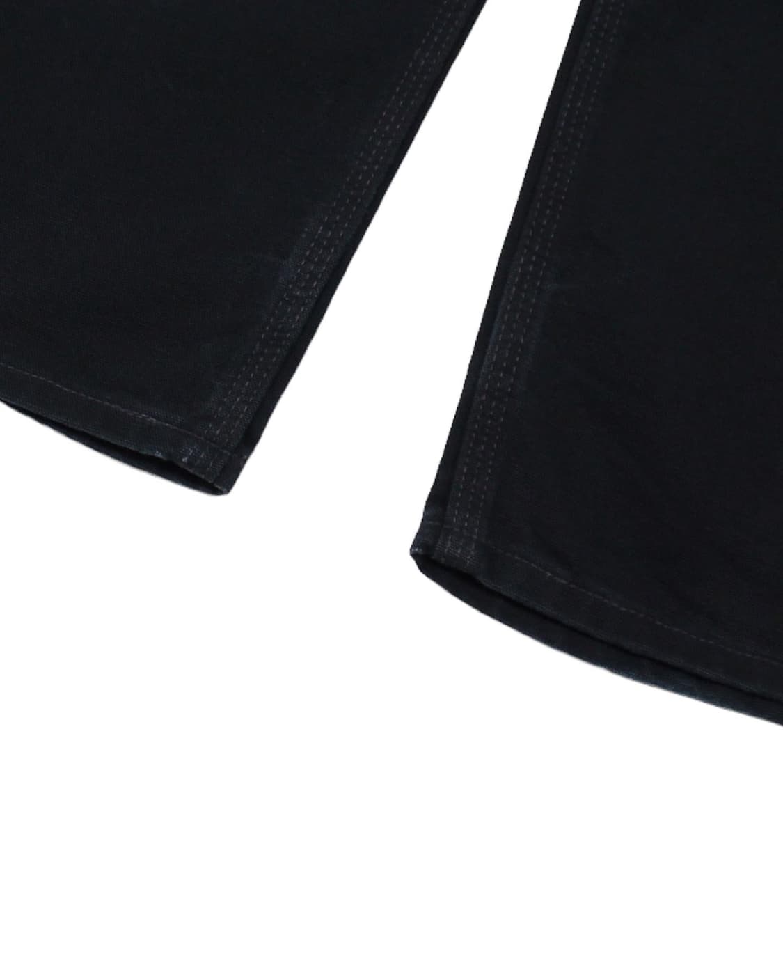 칼하트 더블니 카펜터 팬츠 B01 BLK 미제 블랙 상품이미지8