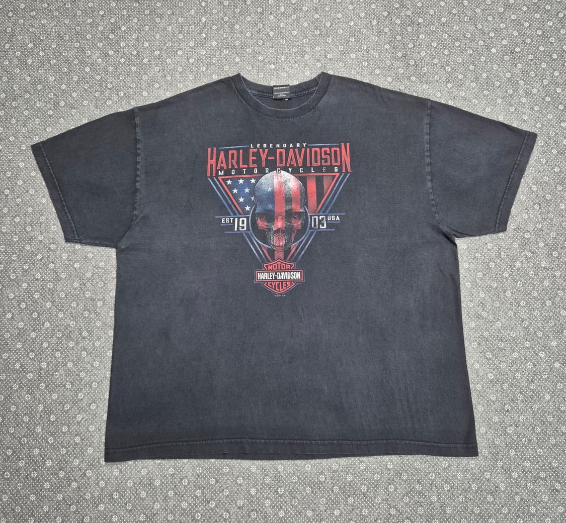 [XXL]할리데이비슨 아이다호 하이데저트 -628 상품이미지1