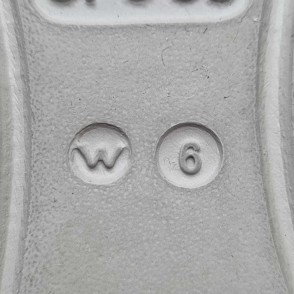 크록스 컬러블록 여성슬리퍼W6 230 굽5 상품이미지6