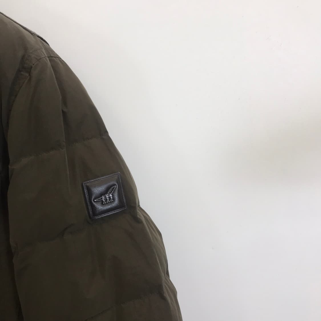 헨리코튼 크루저 사파리 구스다운패딩 [100] 상품이미지2