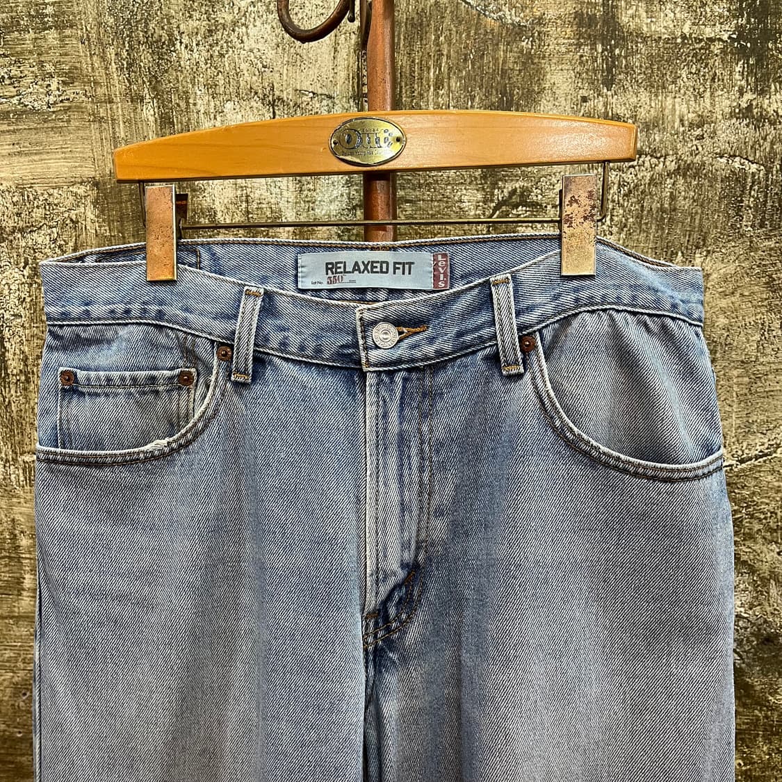 리바이스 550 데님 팬츠 4 상품이미지2