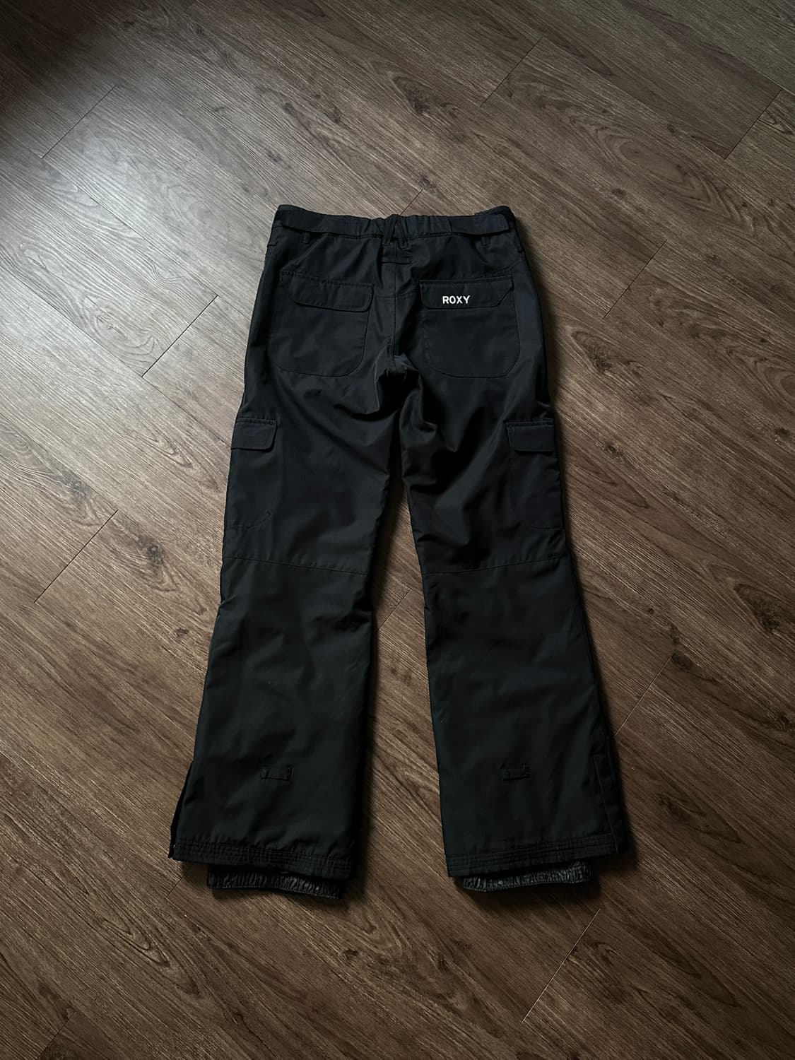 Roxy 루즈 플레어 유틸리티 팬츠 상품이미지7