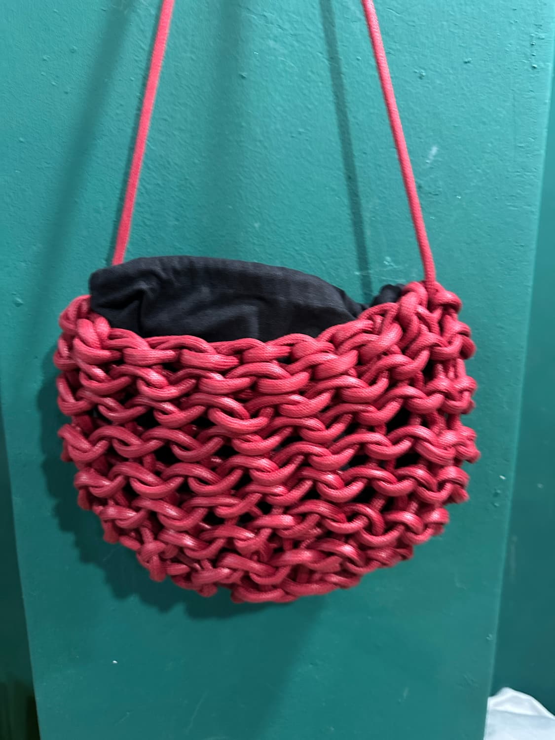 알리에니나 네트백 상품이미지3