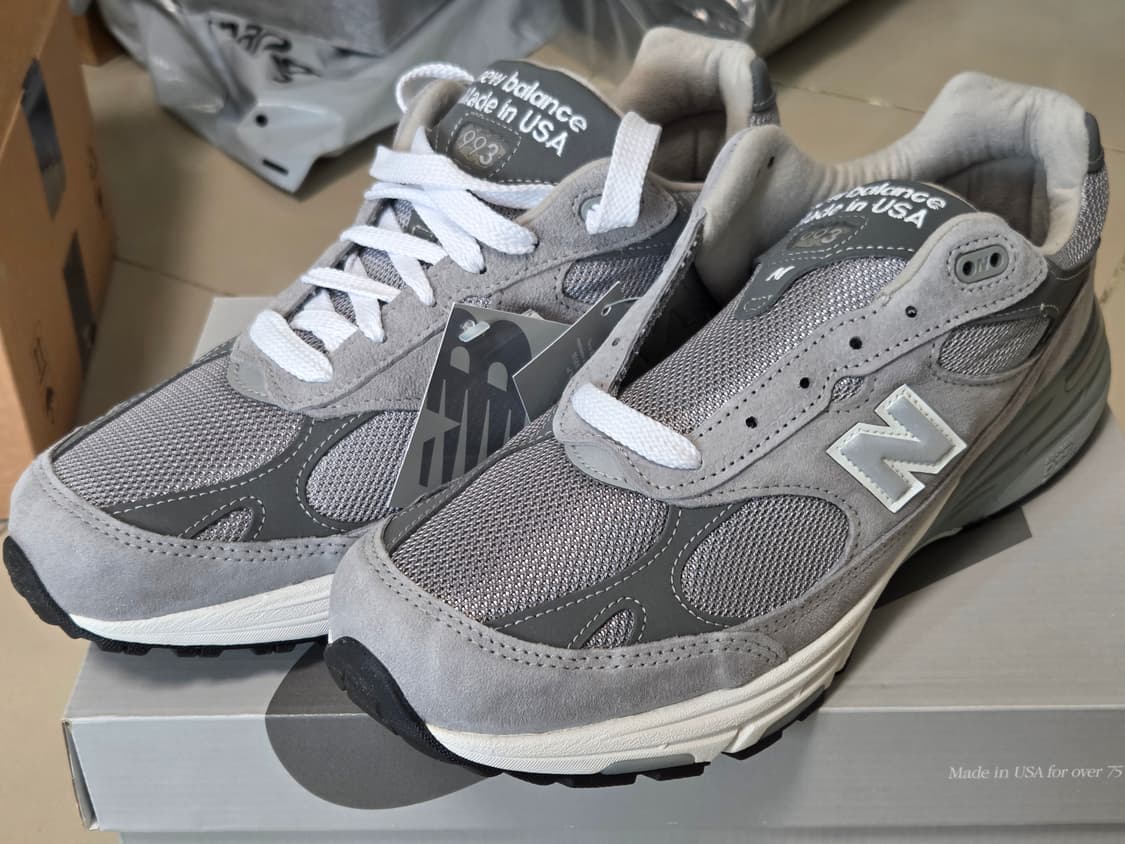 뉴발란스 993 D스탠다드 290 상품이미지1